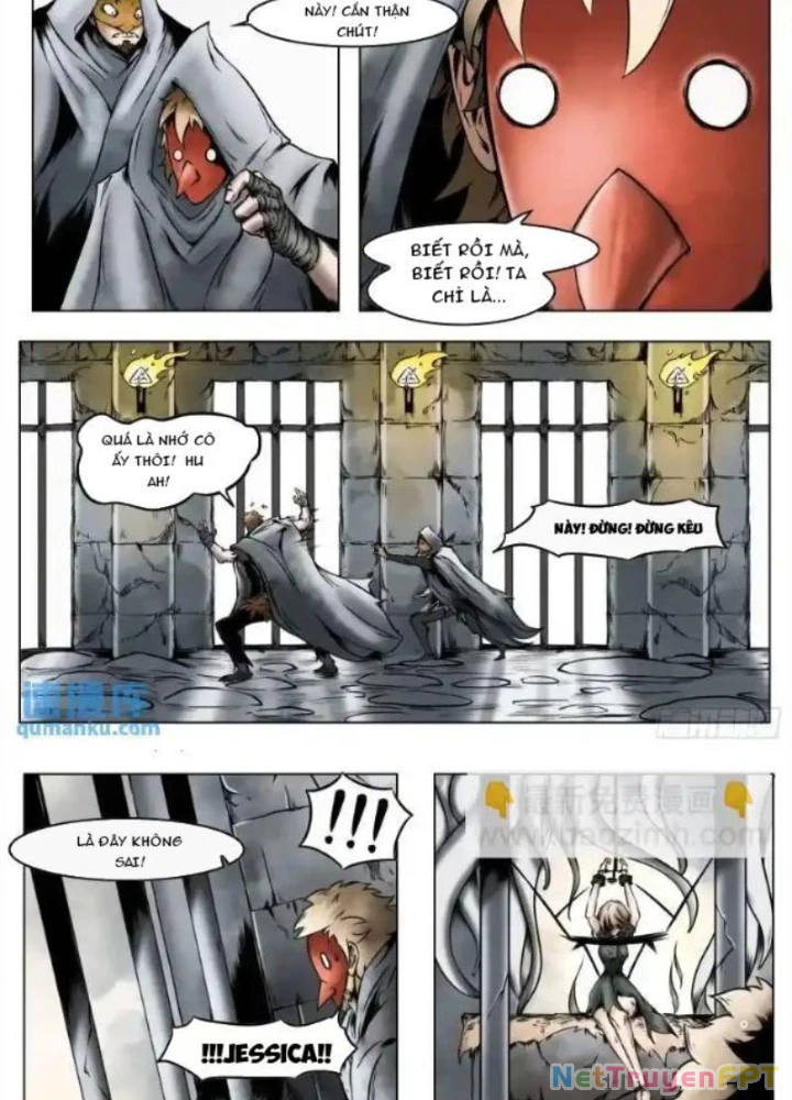 21 Gram Cuối Cùng Chapter 44 - 5