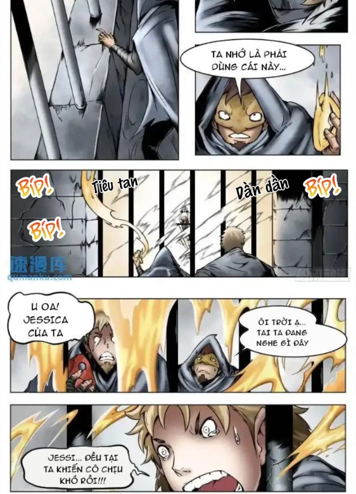 21 Gram Cuối Cùng Chapter 44 - 7