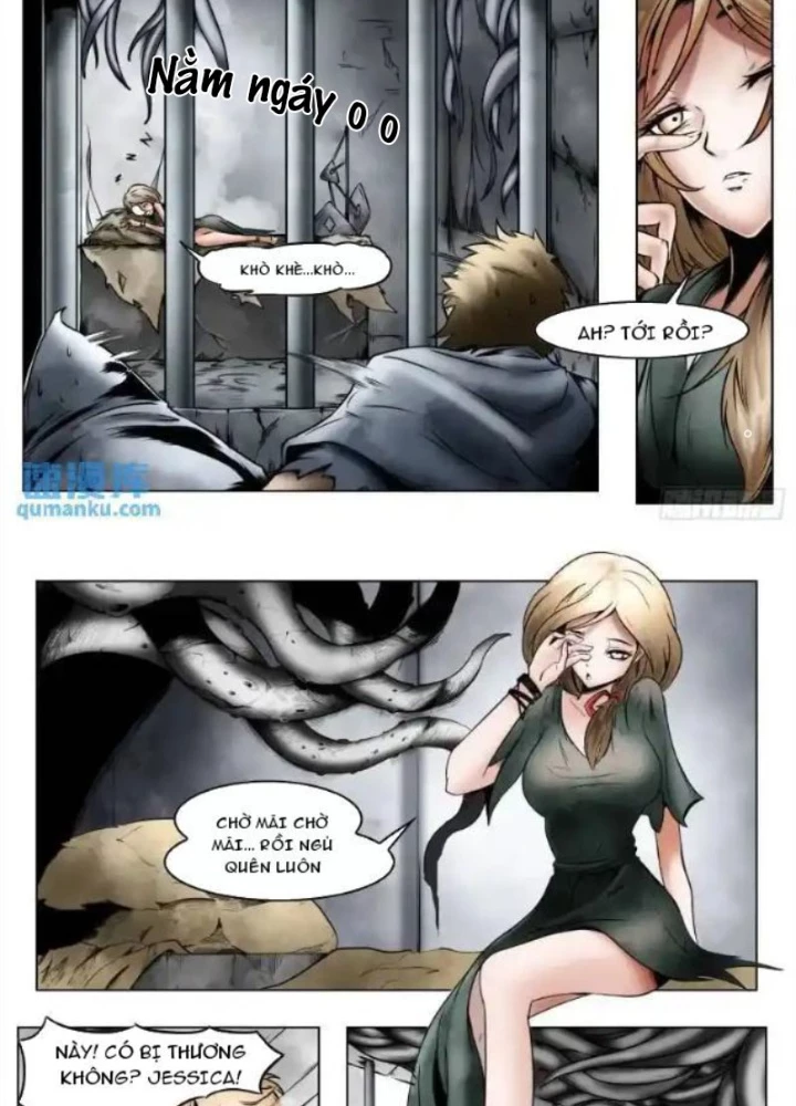 21 Gram Cuối Cùng Chapter 44 - 9