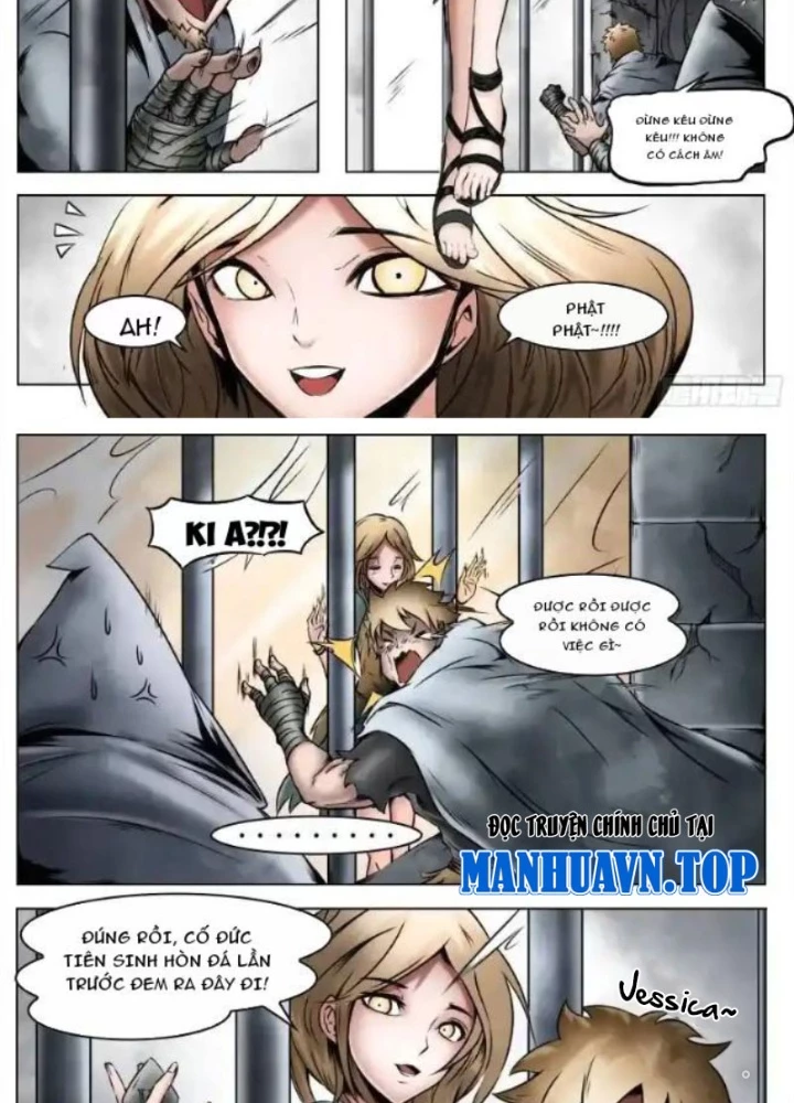 21 Gram Cuối Cùng Chapter 44 - 11