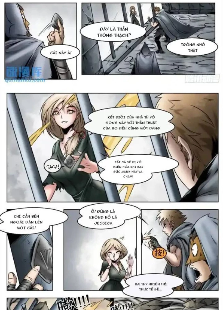 21 Gram Cuối Cùng Chapter 44 - 13