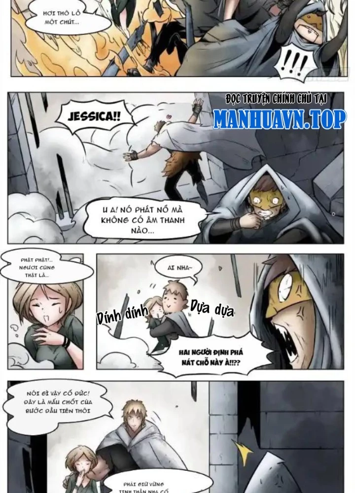21 Gram Cuối Cùng Chapter 44 - 15