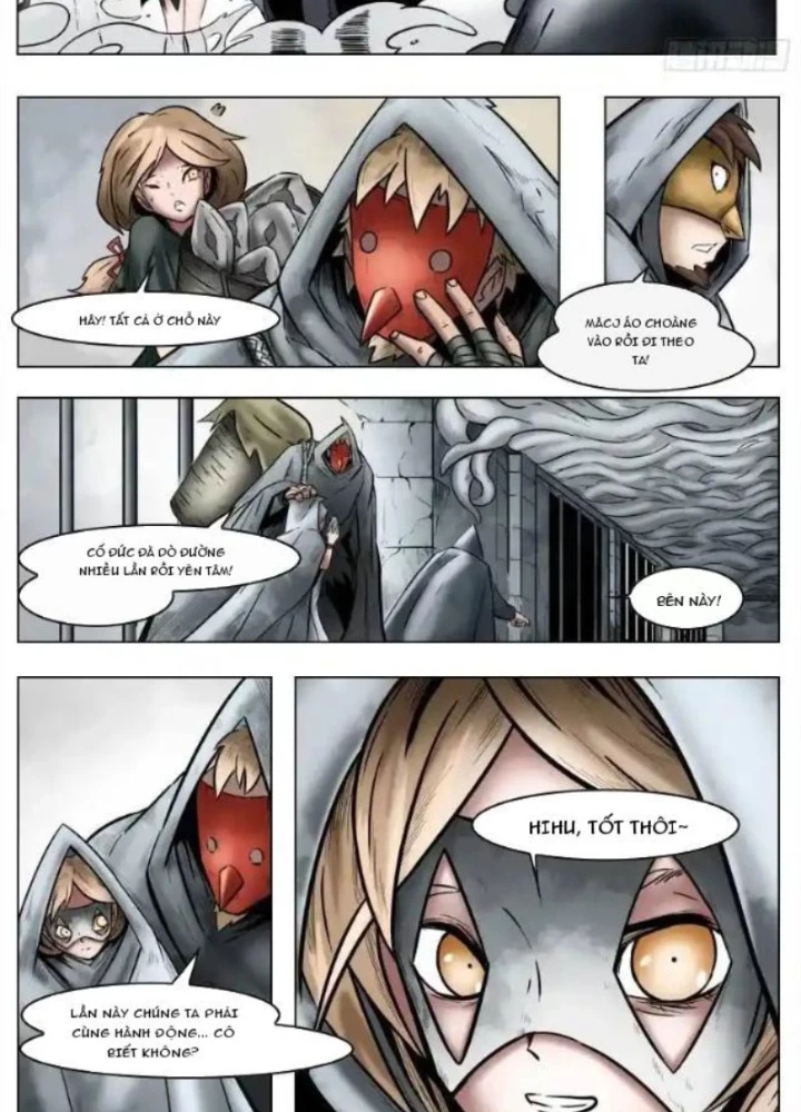 21 Gram Cuối Cùng Chapter 44 - 17