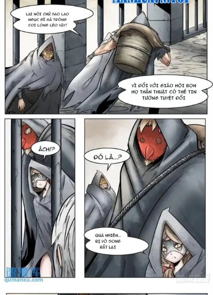 21 Gram Cuối Cùng Chapter 44 - 19