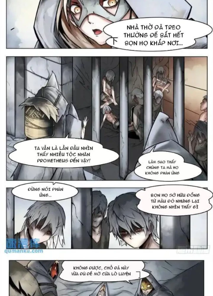 21 Gram Cuối Cùng Chapter 44 - 21