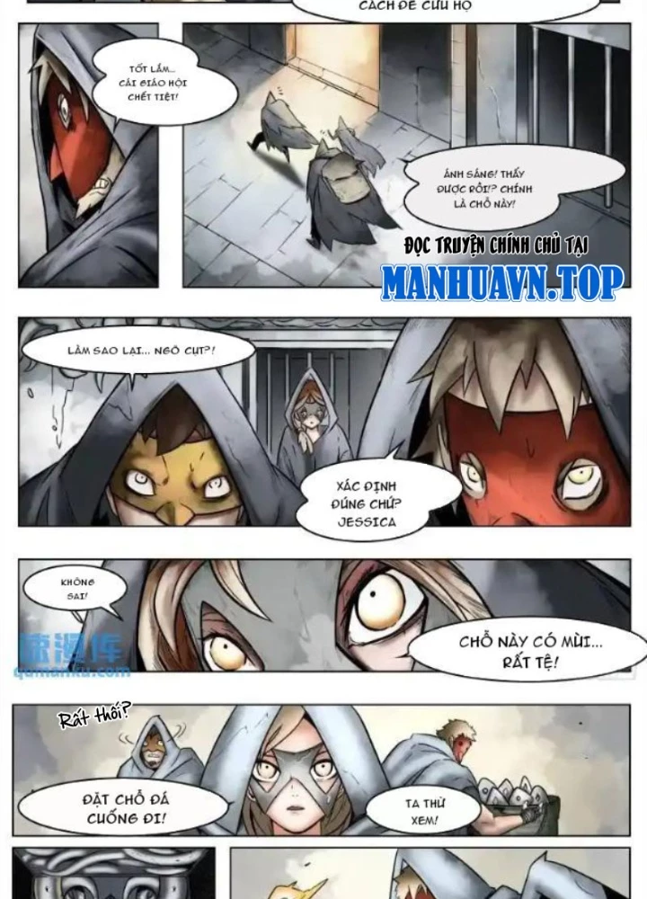 21 Gram Cuối Cùng Chapter 44 - 23