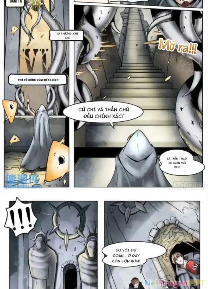 21 Gram Cuối Cùng Chapter 44 - 25