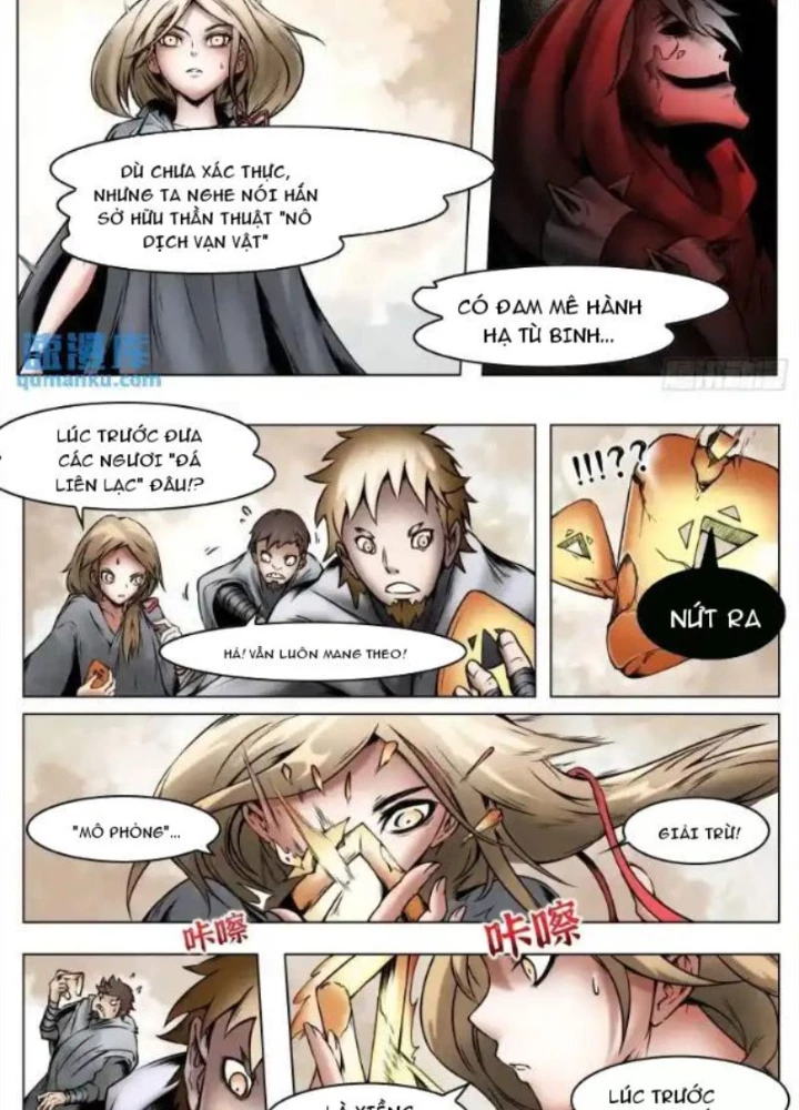 21 Gram Cuối Cùng Chapter 44 - 31