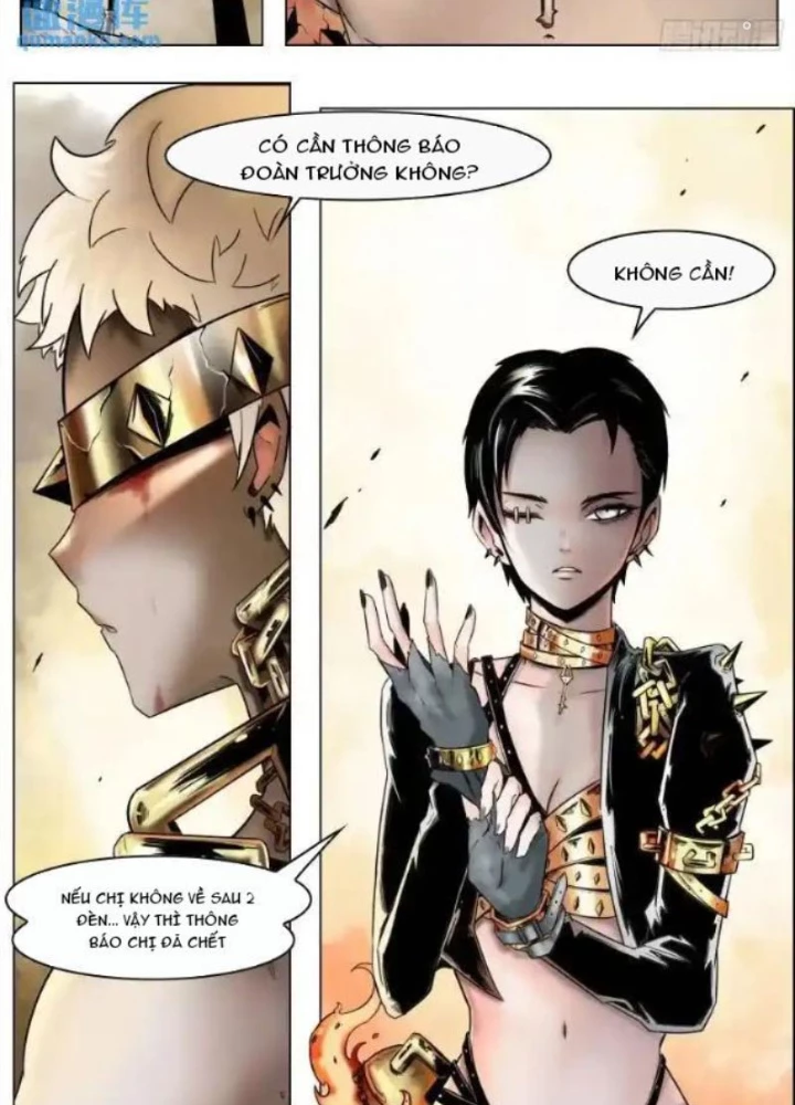 21 Gram Cuối Cùng Chapter 44 - 37