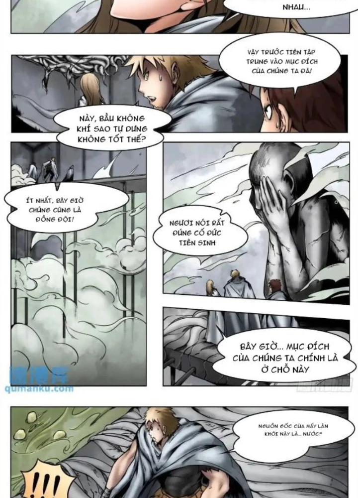 21 Gram Cuối Cùng Chapter 45 - 3