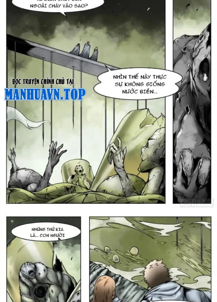 21 Gram Cuối Cùng Chapter 45 - 5