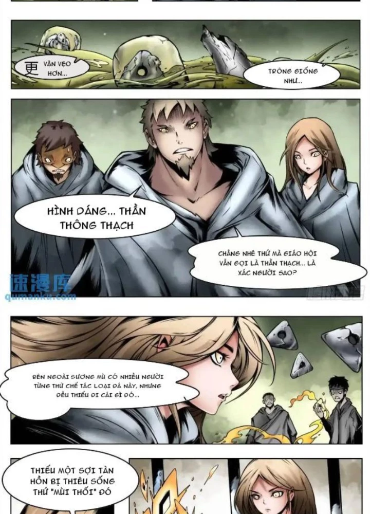 21 Gram Cuối Cùng Chapter 45 - 7