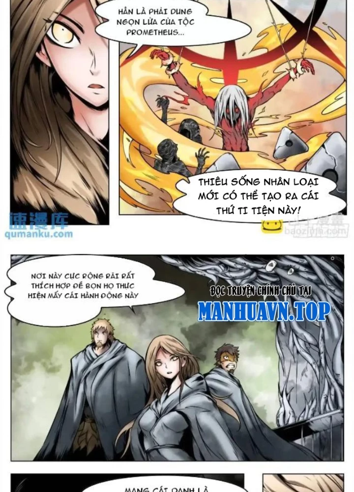 21 Gram Cuối Cùng Chapter 45 - 9