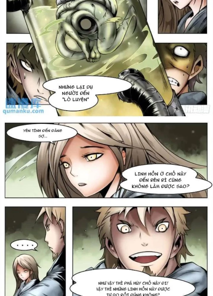 21 Gram Cuối Cùng Chapter 45 - 11