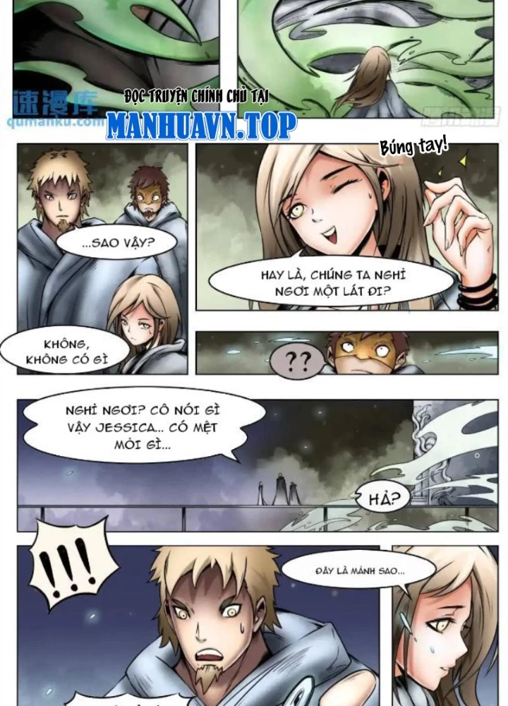 21 Gram Cuối Cùng Chapter 45 - 15