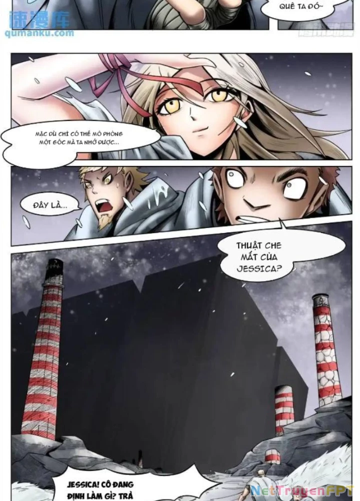 21 Gram Cuối Cùng Chapter 45 - 17