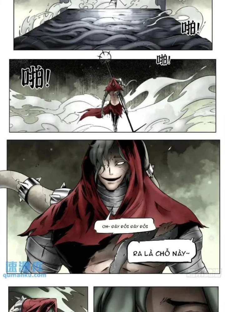 21 Gram Cuối Cùng Chapter 45 - 21
