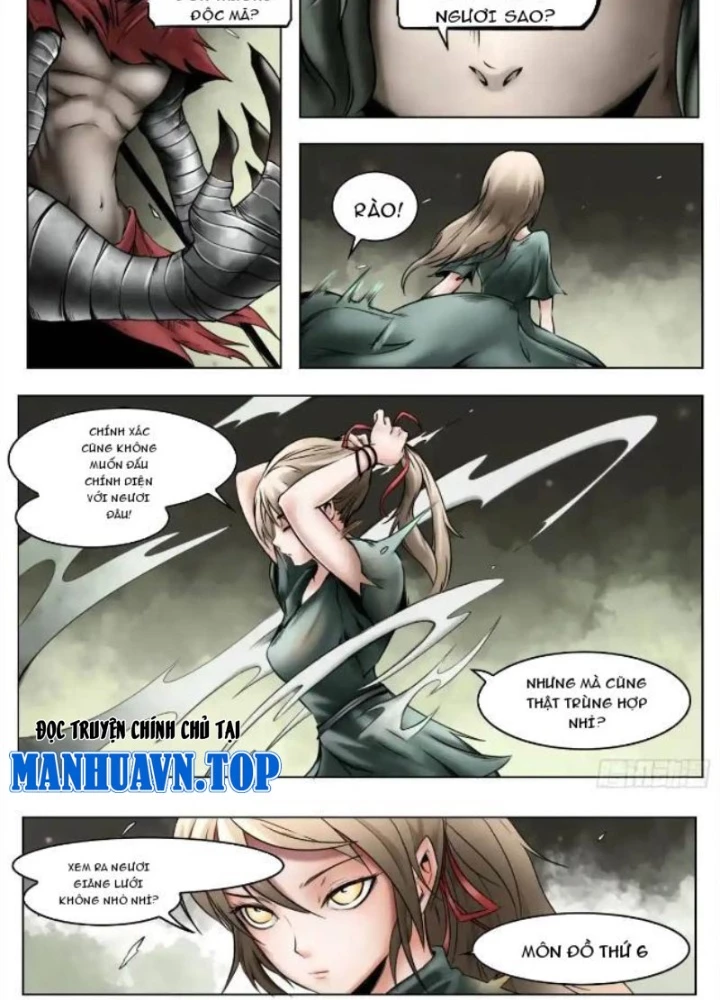 21 Gram Cuối Cùng Chapter 45 - 23