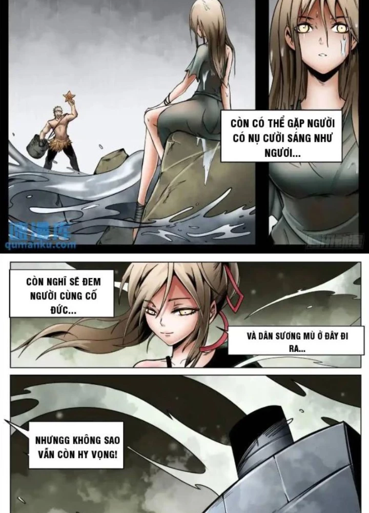 21 Gram Cuối Cùng Chapter 45 - 29