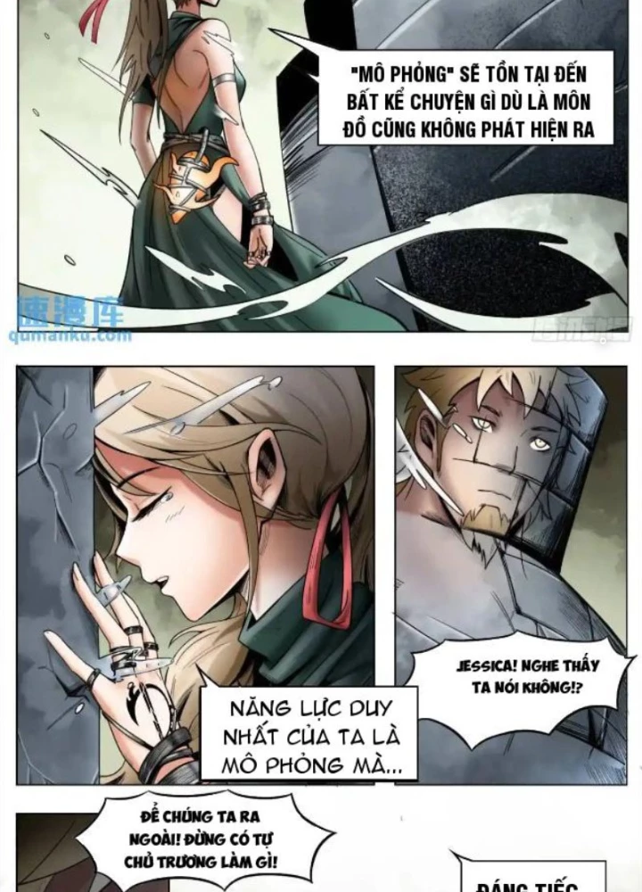 21 Gram Cuối Cùng Chapter 45 - 31