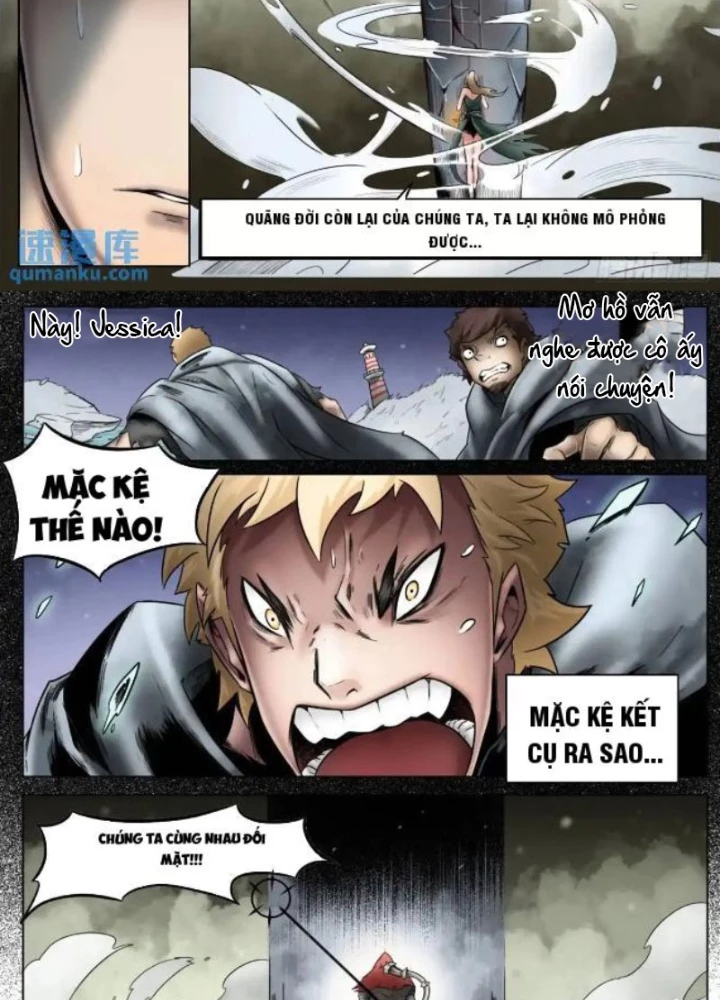 21 Gram Cuối Cùng Chapter 45 - 33