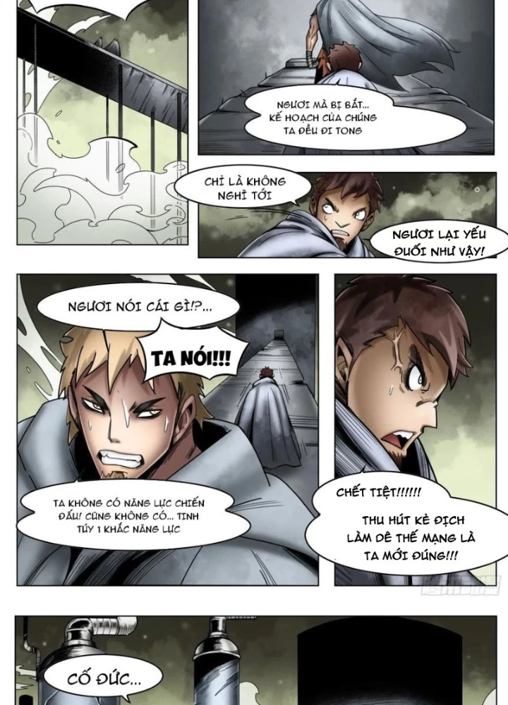 21 Gram Cuối Cùng Chapter 46 - 3