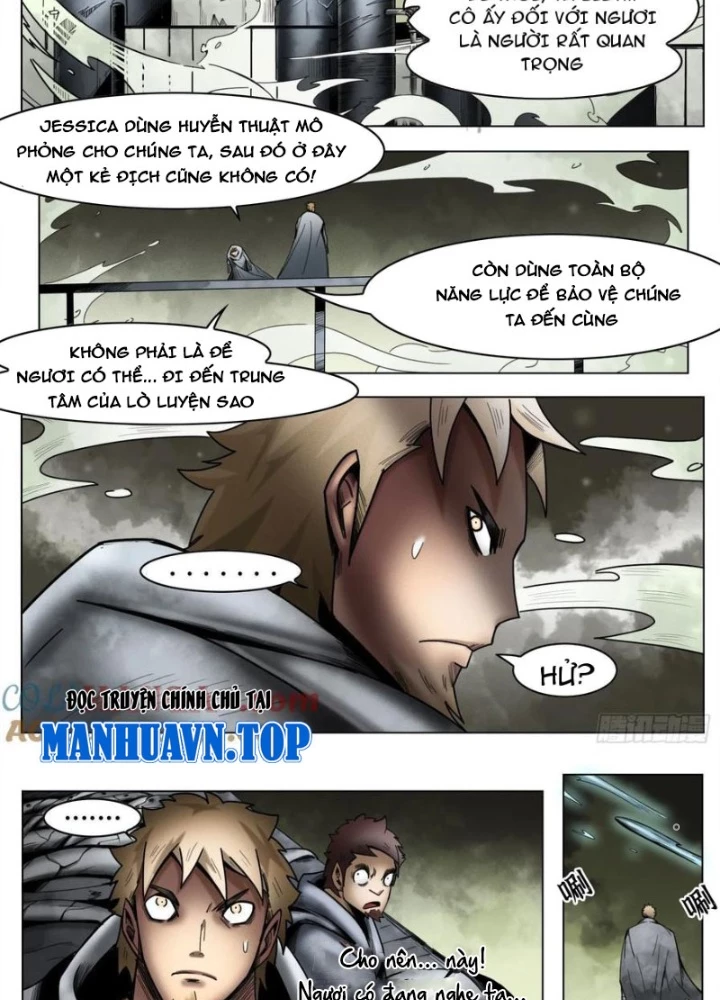 21 Gram Cuối Cùng Chapter 46 - 5