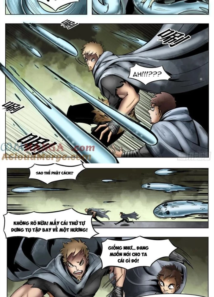 21 Gram Cuối Cùng Chapter 46 - 9