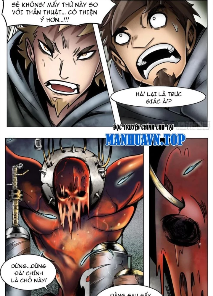 21 Gram Cuối Cùng Chapter 46 - 11