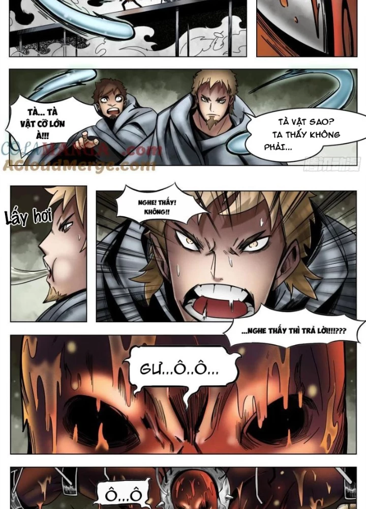 21 Gram Cuối Cùng Chapter 46 - 13