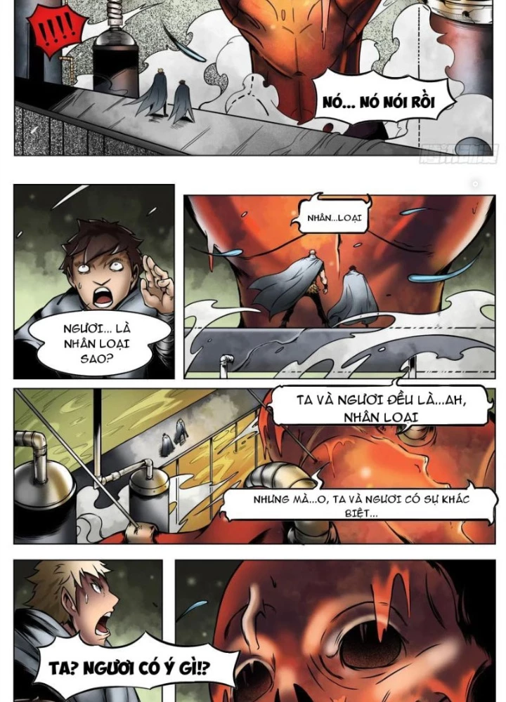 21 Gram Cuối Cùng Chapter 46 - 15