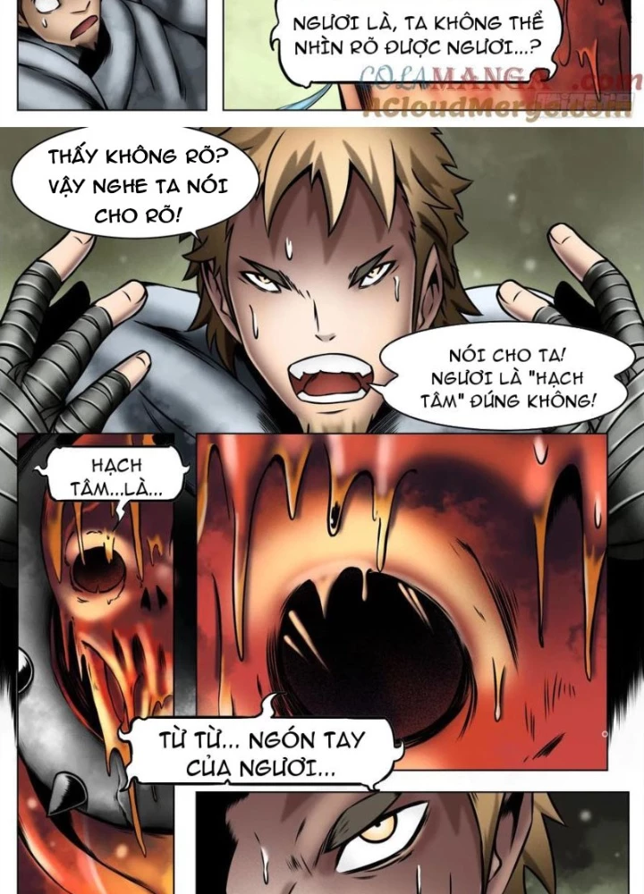 21 Gram Cuối Cùng Chapter 46 - 17