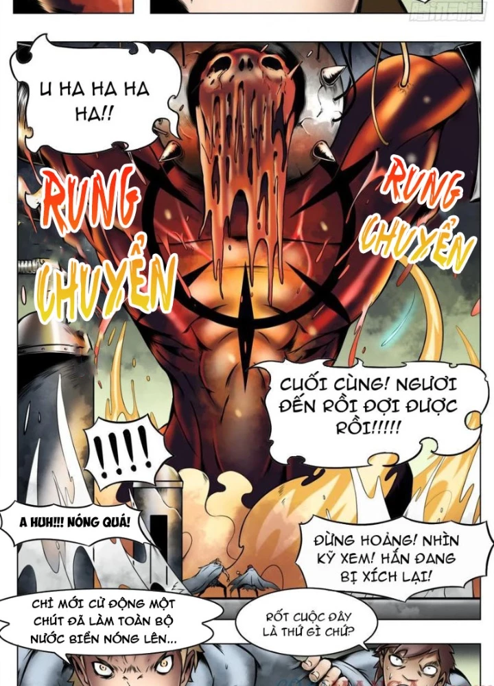 21 Gram Cuối Cùng Chapter 46 - 19