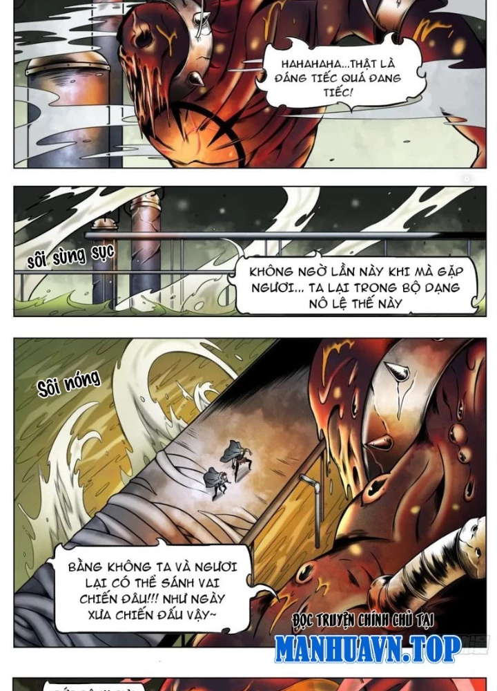 21 Gram Cuối Cùng Chapter 46 - 21