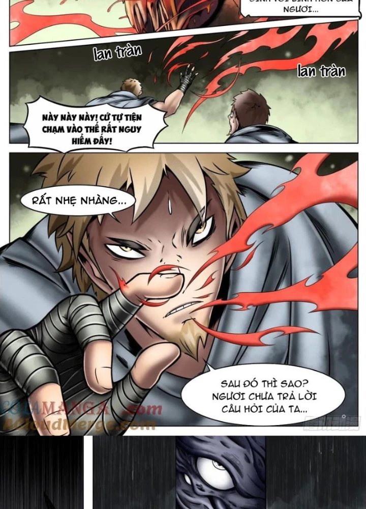 21 Gram Cuối Cùng Chapter 46 - 23