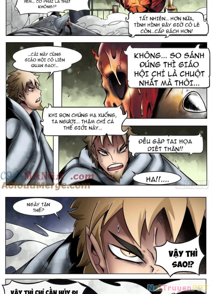 21 Gram Cuối Cùng Chapter 46 - 27