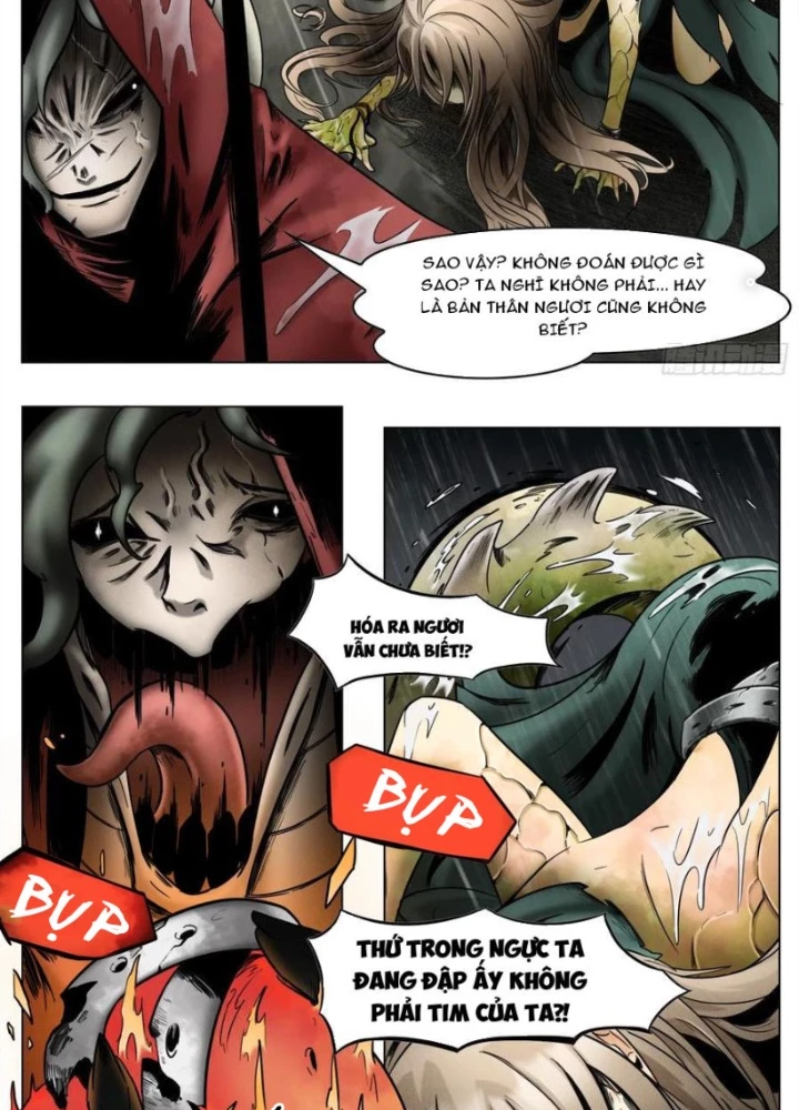 21 Gram Cuối Cùng Chapter 46 - 33