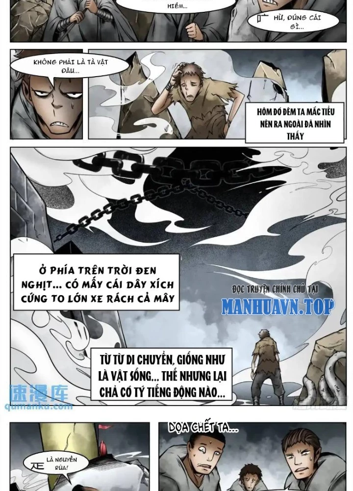 21 Gram Cuối Cùng Chapter 47 - 3