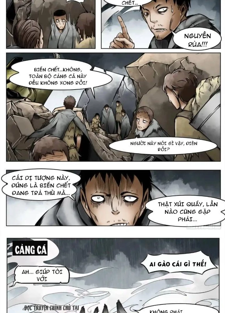 21 Gram Cuối Cùng Chapter 47 - 5