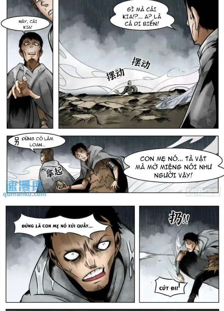 21 Gram Cuối Cùng Chapter 47 - 7