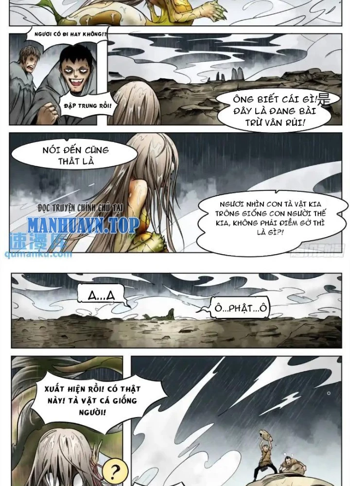 21 Gram Cuối Cùng Chapter 47 - 9