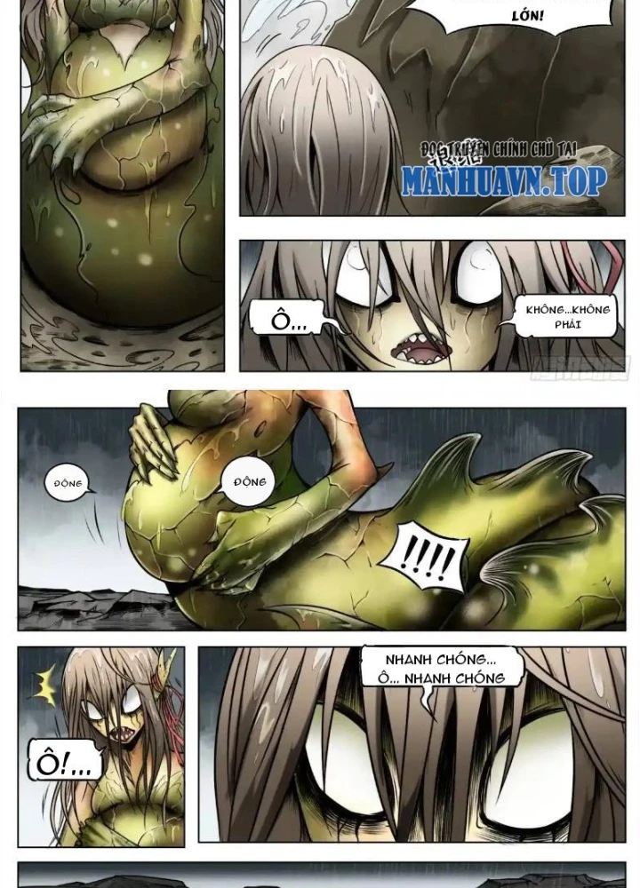 21 Gram Cuối Cùng Chapter 47 - 11