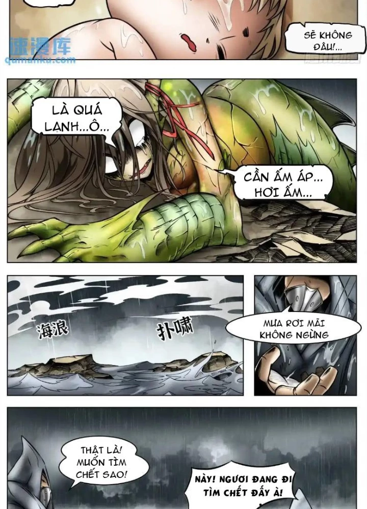 21 Gram Cuối Cùng Chapter 47 - 17