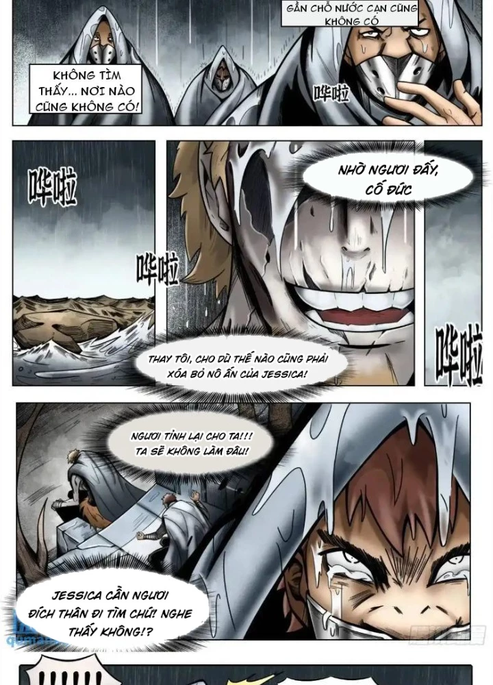 21 Gram Cuối Cùng Chapter 47 - 21
