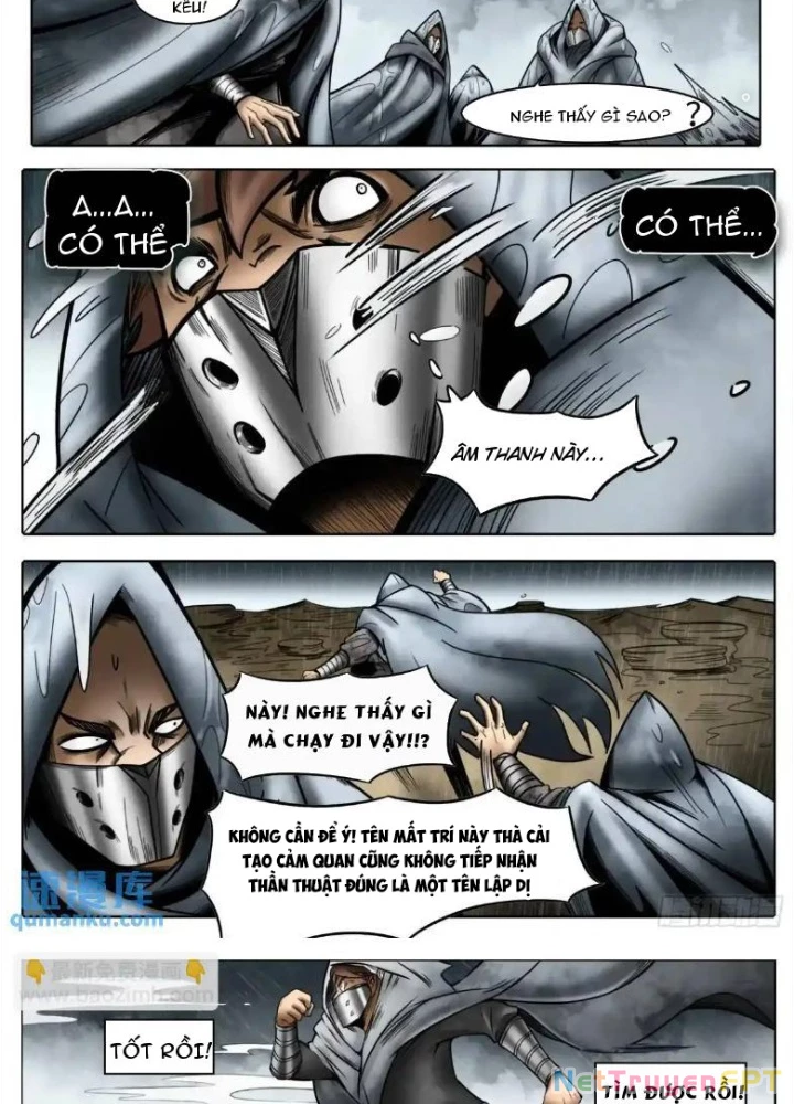21 Gram Cuối Cùng Chapter 47 - 23