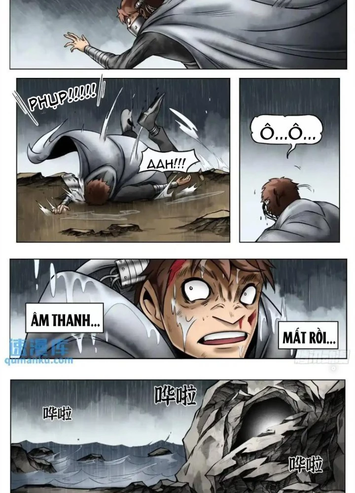 21 Gram Cuối Cùng Chapter 47 - 25