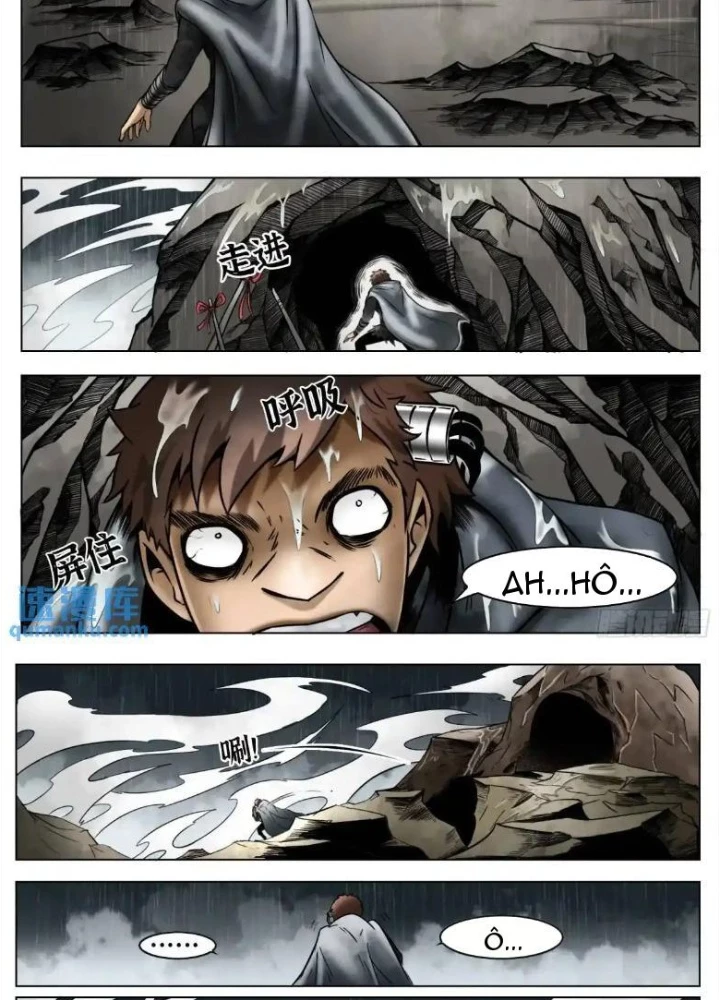 21 Gram Cuối Cùng Chapter 47 - 27