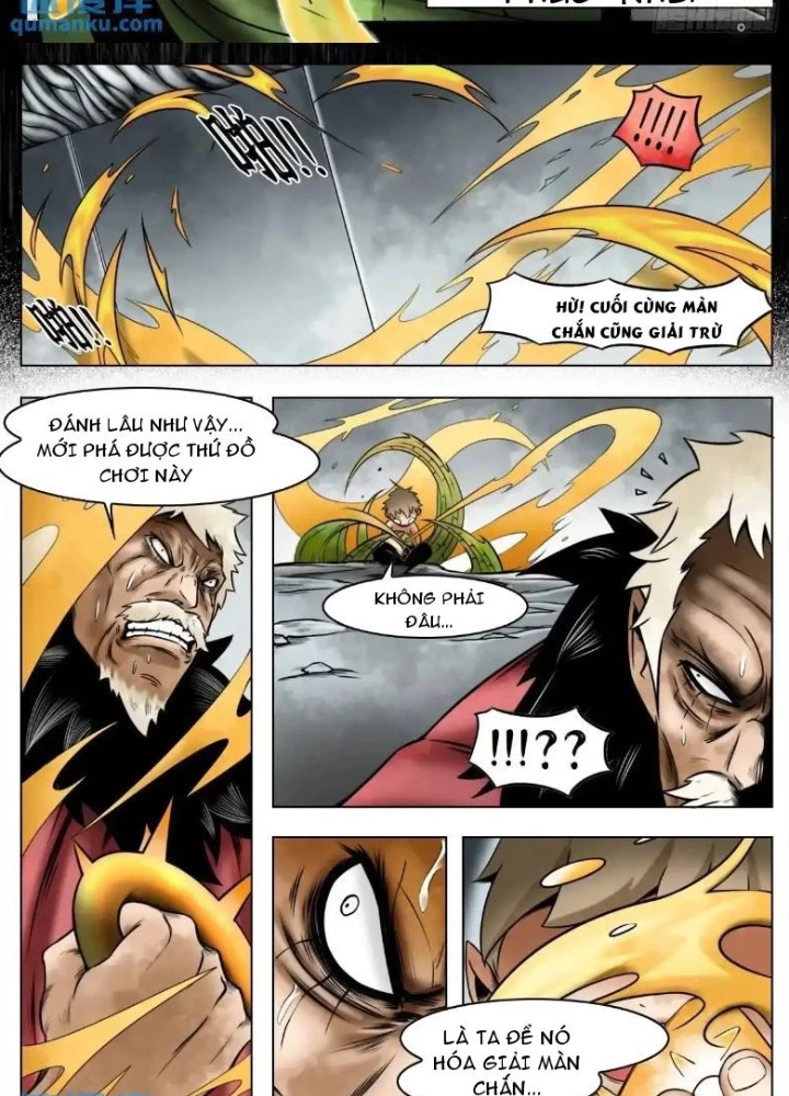 21 Gram Cuối Cùng Chapter 47 - 39