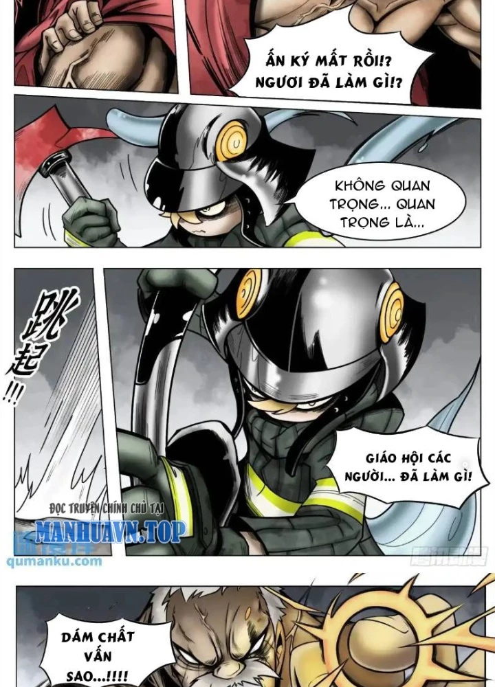 21 Gram Cuối Cùng Chapter 48 - 3
