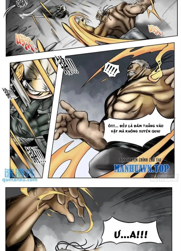 21 Gram Cuối Cùng Chapter 48 - 5